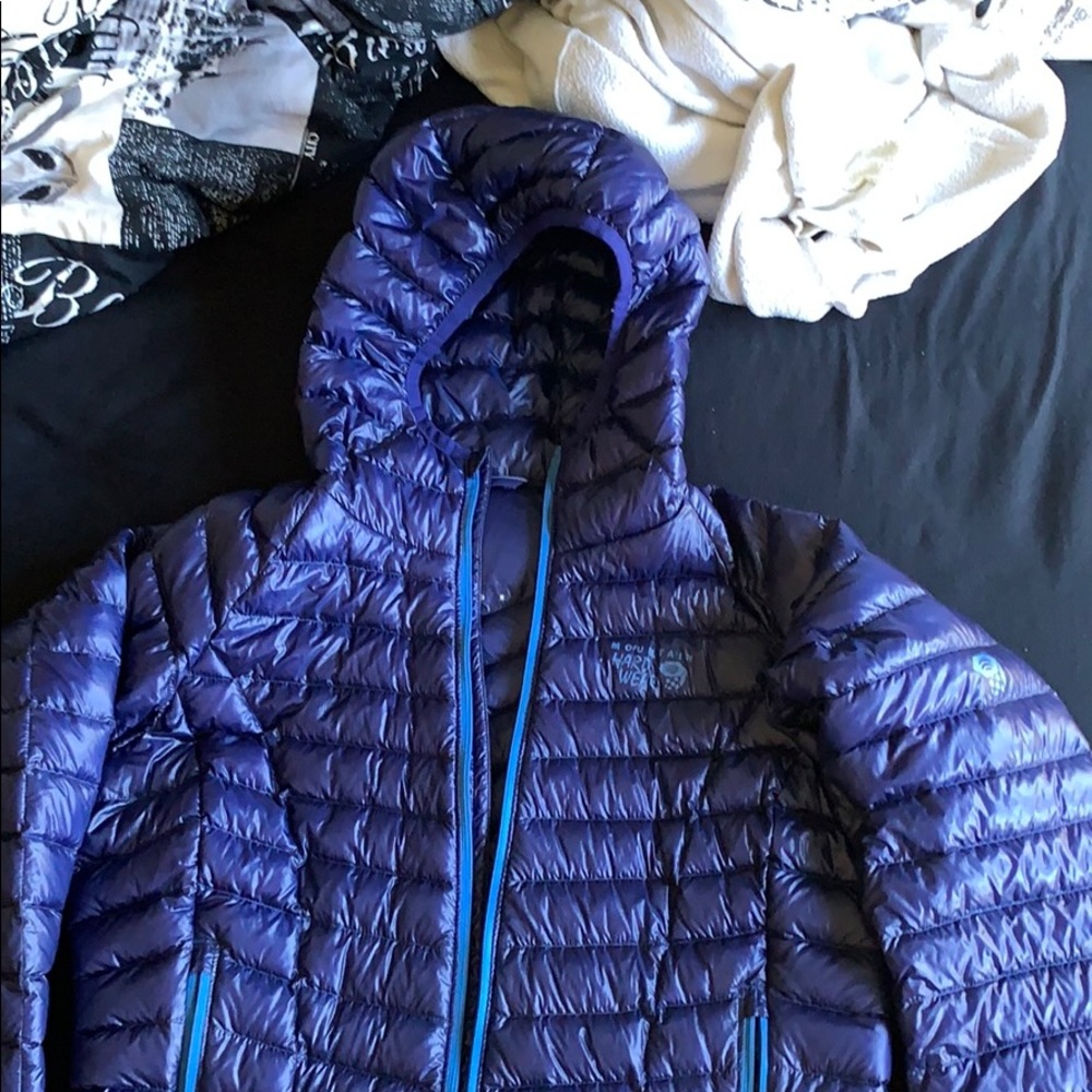 Mountain HardWear Packable puffy